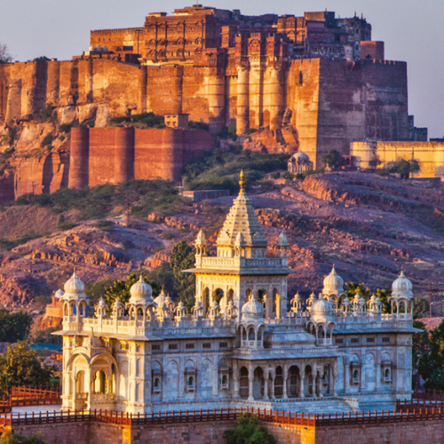 Palace on Wheels enquiry