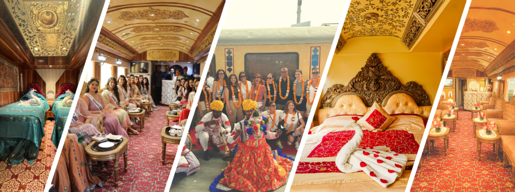 The Royal Train Ride in India Every Australian Tourist Should Experience