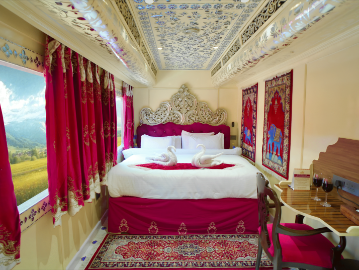 Cabins Palace on the wheels